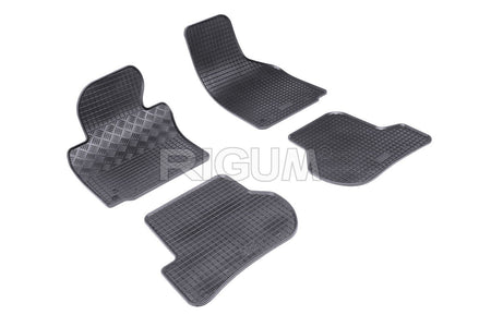 Tapis de voiture Volkswagen Golf 6, fabrication 06.2007 - 09.2012, carrosserie berline #4