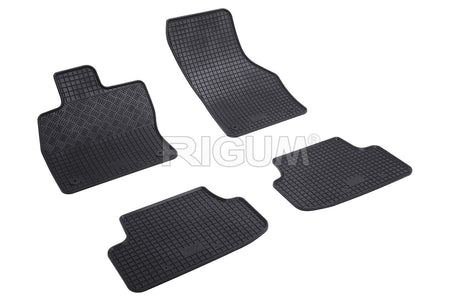 Tapis de voiture Seat Leon III 5F, fabrication 11.2012 - 02.2020, carrosserie berline #3