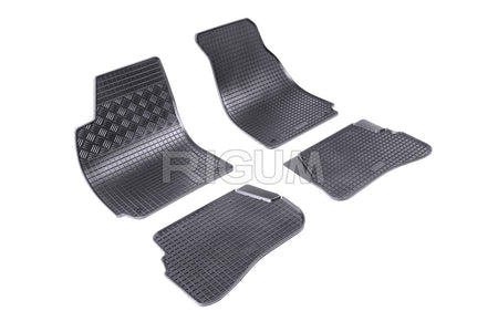 Tapis de voiture Volkswagen Passat B5, fabrication 10.1996 - 2005, carrosserie sedán #2