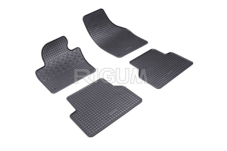 Tapis de voiture Volkswagen Tiguan I, fabrication 07.2007 - 04.2016, carrosserie suv #1