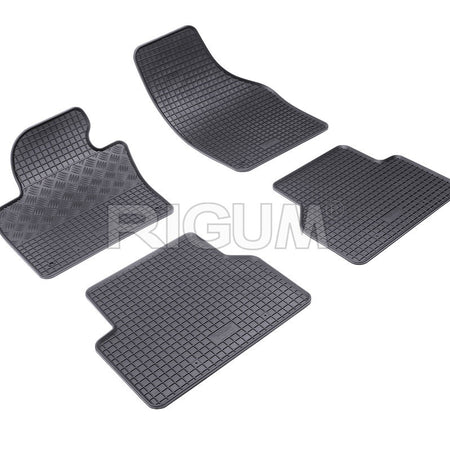 Tapis de voiture Volkswagen Tiguan I, fabrication 07.2007 - 04.2016, carrosserie suv #1