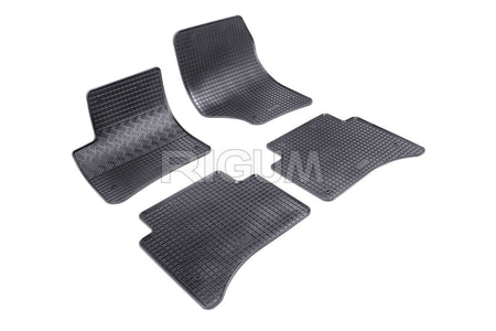 Tapis de voiture Volkswagen Touareg I, fabrication 11.2002 - 2010, carrosserie suv #2