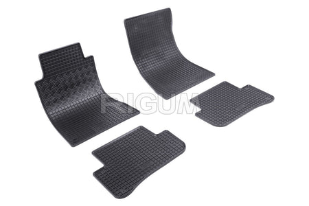 Tapis de voiture Mercedes Classe C W203, fabrication 2001 - 03.2007, carrosserie sedán #1