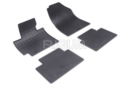 Tapis de voiture Kia Soul II, fabrication 03.2014 - 03.2019, carrosserie berline #1