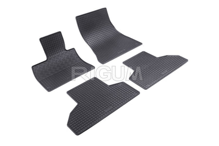 Tapis de voiture BMW X6 F16, fabrication 11.2014 - 10.2019, carrosserie suv #1