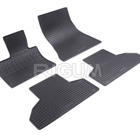 Tapis de voiture BMW X6 F16, fabrication 11.2014 - 10.2019, carrosserie suv #1