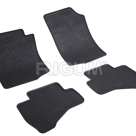 Tapis de voiture Citroen C1 II, fabrication 07.2014 - présent, carrosserie berline #1