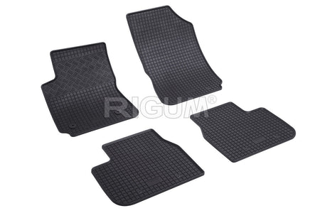 Tapis de voiture Citroen C4 Cactus I, fabrication 08.2014 - 03.2018, carrosserie suv #1