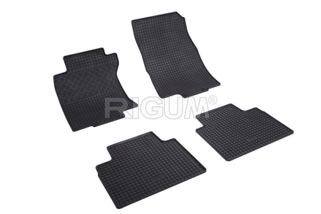 Tapis de voiture Nissan X-Trail T32, fabrication 08.2014 - 08.2017, carrosserie suv #1