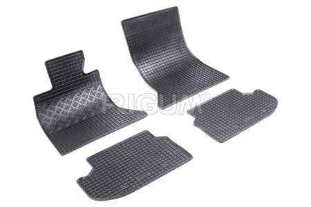Tapis de voiture BMW Série 5 F11 Facelift, fabrication 2013 - 04.2017, carrosserie break #2