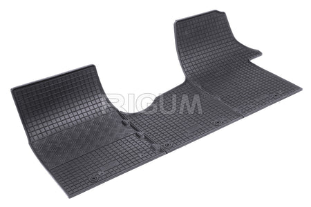 Tapis de voiture Fiat Talento, fabrication 2016 - présent, carrosserie van, 3 places #3