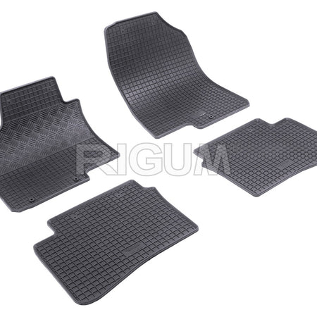 Tapis de voiture Hyundai I20 II, fabrication 12.2014 - 07.2020, carrosserie berline #1