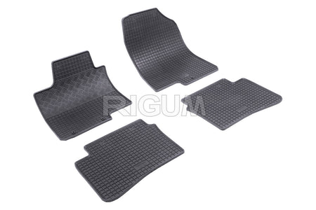 Tapis de voiture Hyundai Bayon, fabrication 05.2021 - présent, carrosserie suv #2