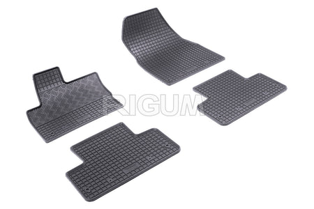 Tapis de voiture Land Rover Range Rover Evoque I, fabrication 07.2011 - 03.2019, carrosserie suv | 903072