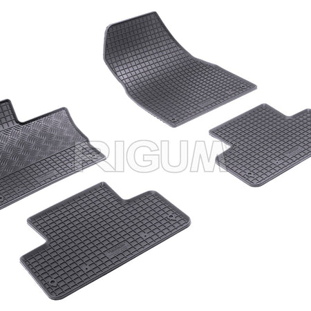Tapis de voiture Land Rover Range Rover Evoque I, fabrication 07.2011 - 03.2019, carrosserie suv | 903072