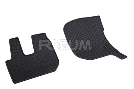 Tapis de voiture Daf LF Euro 6, fabrication 2013 - présent, carrosserie cargo #1