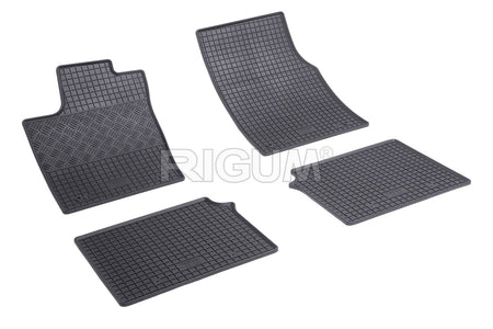 Tapis de voiture Jeep Grand Cherokee IV, fabrication 10.2010 - présent, carrosserie suv #1