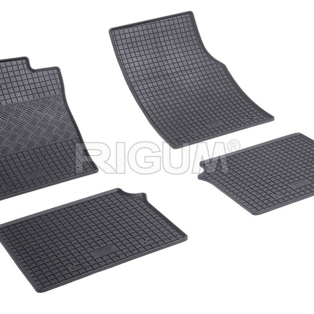 Tapis de voiture Jeep Grand Cherokee IV, fabrication 10.2010 - présent, carrosserie suv #1