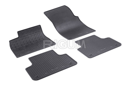 Tapis de voiture Audi Q8 4M, fabrication 07.2018 - présent, carrosserie suv #2