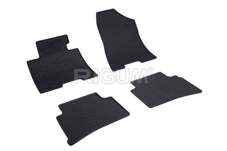 Tapis de voiture Hyundai Tucson III, fabrication 07.2015 - 09.2020, carrosserie suv #1