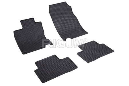 Tapis de voiture Renault Kadjar, fabrication 06.2015 - présent, carrosserie suv #1