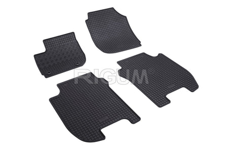 Tapis de voiture Honda Jazz III, fabrication 09.2015 - 05.2020, carrosserie berline #1
