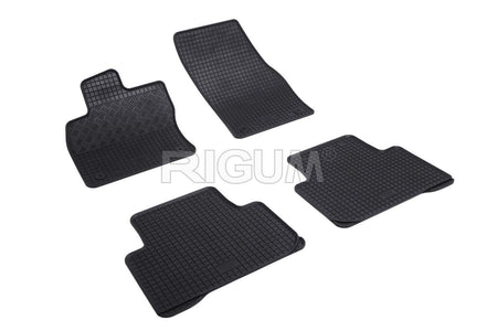 Tapis de voiture Volkswagen Touran II, fabrication 09.2015 - présent, carrosserie van #2