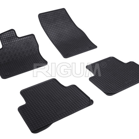 Tapis de voiture Volkswagen Tiguan II, fabrication 05.2016 - présent, carrosserie suv #1