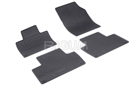Tapis de voiture Volvo XC90 II, fabrication 05.2015 - présent, carrosserie suv #1