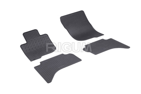 Tapis de voiture Fiat Fullback, fabrication 2015 - 2019, carrosserie pick-up #2