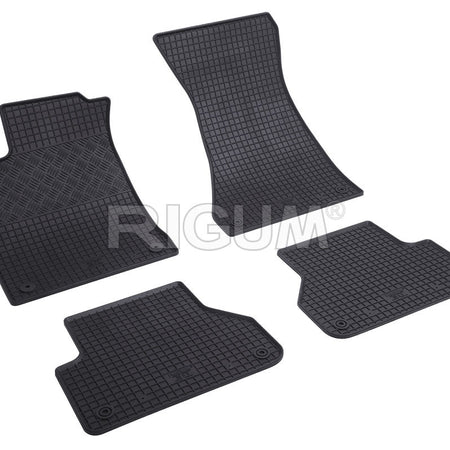 Tapis de voiture Audi A4 B9, fabrication 11.2015 - présent, carrosserie sedán #3