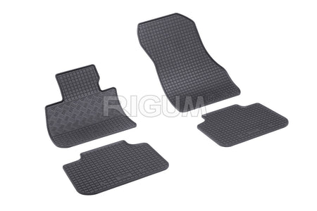 Tapis de voiture BMW X1 F48, fabrication 10.2015 - présent, carrosserie suv #3