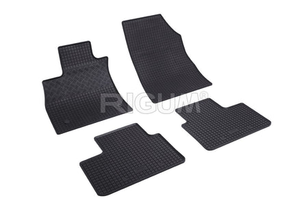 Tapis de voiture Renault Talisman, fabrication 05.2016 - présent, carrosserie break #2