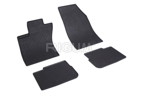 Tapis de voiture Fiat Tipo, fabrication 01.2016 - présent, carrosserie sedán #1