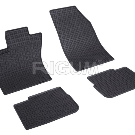Tapis de voiture Fiat Tipo, fabrication 01.2016 - présent, carrosserie sedán #1