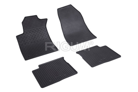 Tapis de voiture Alfa Romeo Giulietta, fabrication 05.2010 - présent, carrosserie berline #1