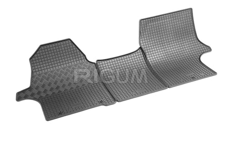Tapis de voiture Hyundai H350, fabrication 2014 - présent, carrosserie van #1