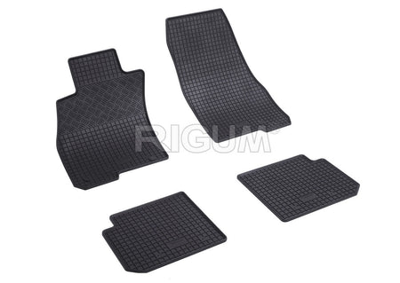 Tapis de voiture Alfa Romeo Mito, fabrication 09.2008 - 12.2018, carrosserie berline #1
