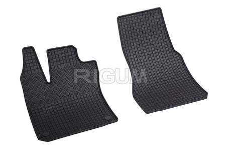 Tapis de voiture Smart ForTwo III, fabrication 2015 - présent, carrosserie berline #1