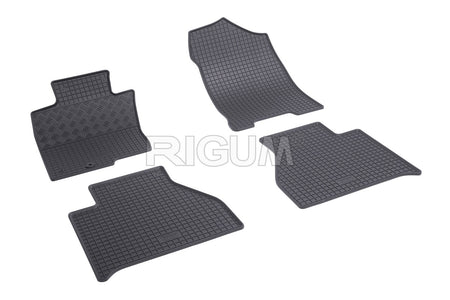 Tapis de voiture Renault Alaskan, fabrication 09.2017 - présent, carrosserie pick-up #1
