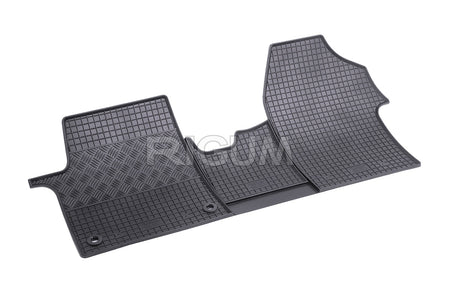 Tapis de voiture Toyota Proace II, fabrication 01.2016 - présent, carrosserie van, 2-3 places #5