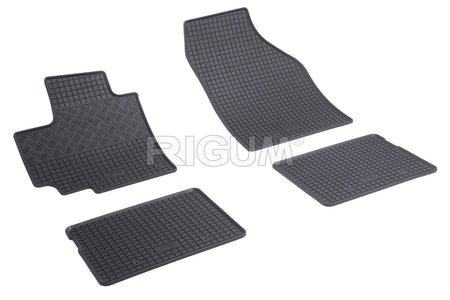Tapis de voiture Suzuki Celerio, fabrication 11.2014 - présent, carrosserie berline #1