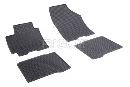 Tapis de voiture Suzuki Baleno II, fabrication 05.2016 - présent, carrosserie berline #1