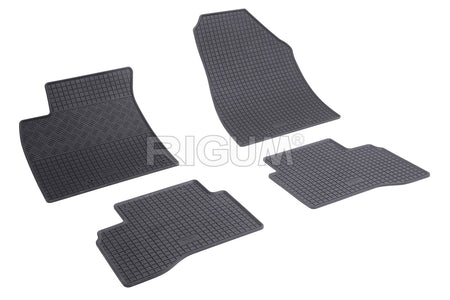 Tapis de voiture Kia Niro PHEV, fabrication 08.2016 - présent, carrosserie suv #2