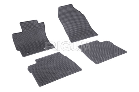 Tapis de voiture Toyota Corolla XI, fabrication 08.2013 - 06.2018, carrosserie sedán, e160/e170/e180 #1