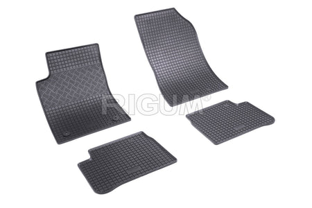 Tapis de voiture Citroen C3 III, fabrication 01.2017 - présent, carrosserie berline #1