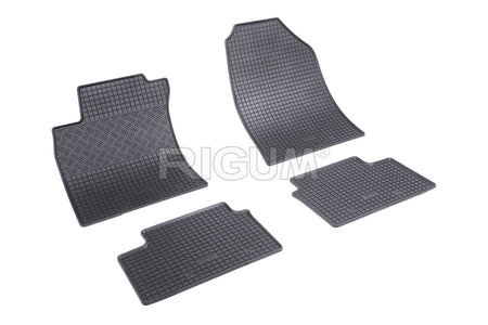 Tapis de voiture Hyundai I30 III, fabrication 02.2017 - présent, carrosserie break #6