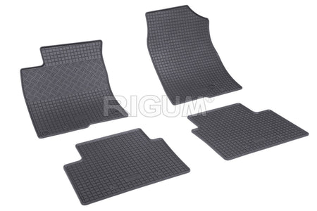 Tapis de voiture Honda Civic X, fabrication 05.2017 - 10.2022, carrosserie sedán #2