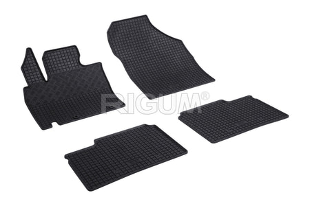 Tapis de voiture Suzuki Ignis III, fabrication 01.2017 - présent, carrosserie berline #1