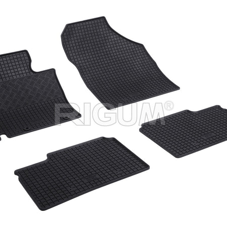 Tapis de voiture Suzuki Ignis III, fabrication 01.2017 - présent, carrosserie berline #1